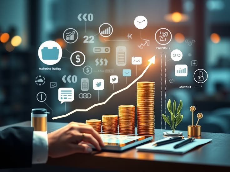 Online Marketing Agency in Haldwani