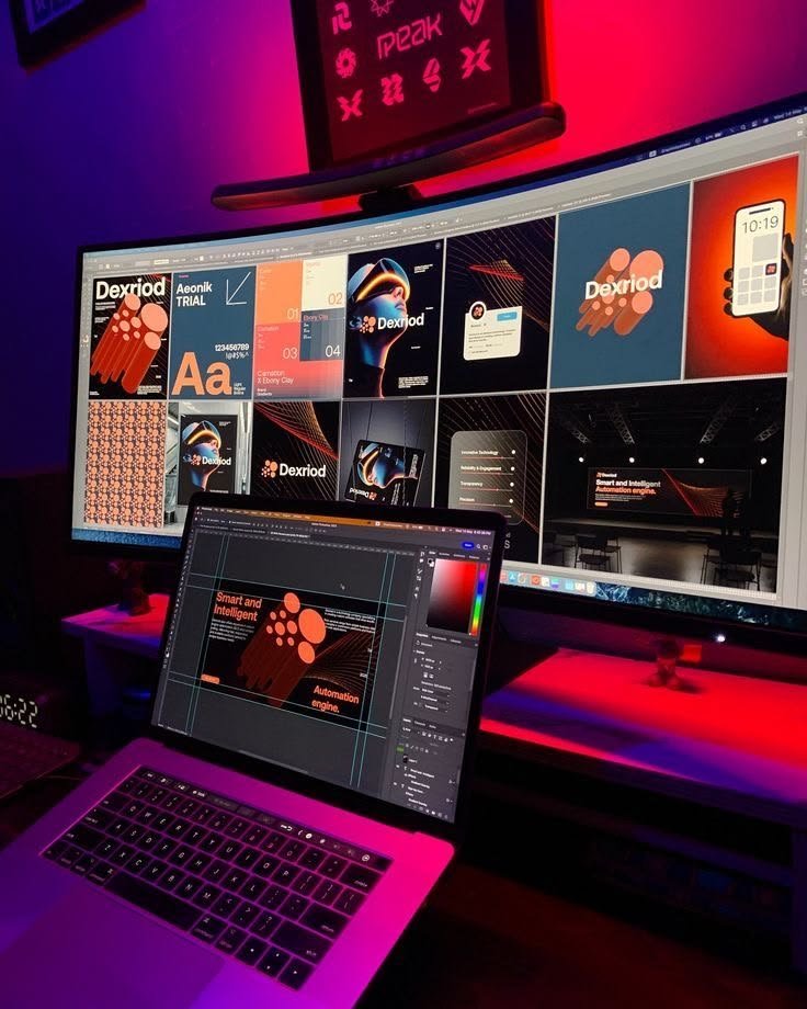 Graphic Designer In Haldwani