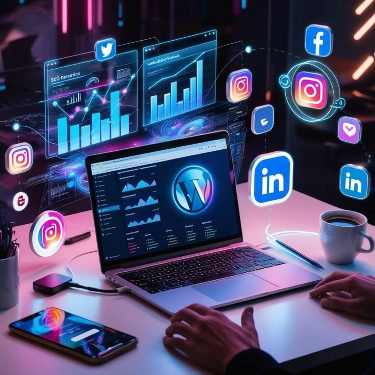 Digital Marketing Agency In Haldwani