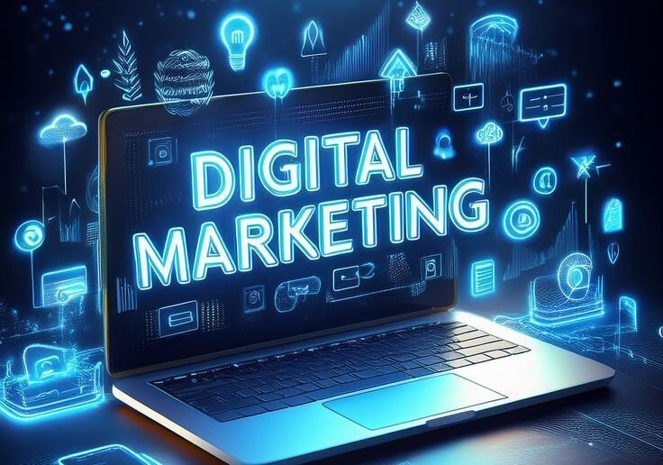 Online Marketing Agency in Haldwani