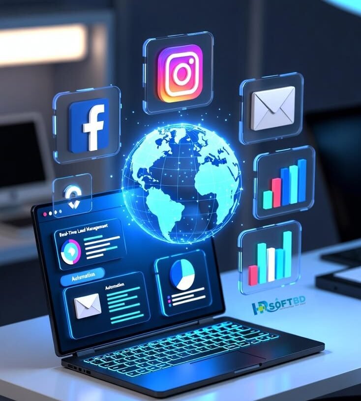 Online Marketing Services in Haldwani.