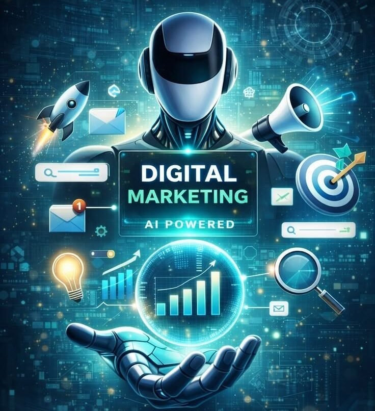 Online Marketing Services in Haldwani.