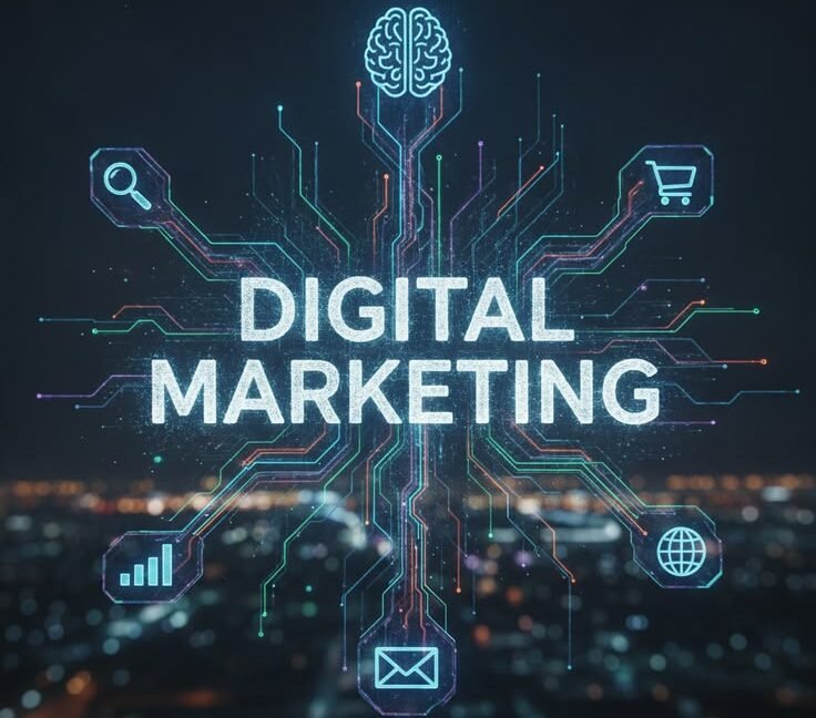 Online Marketing Agency in Haldwani