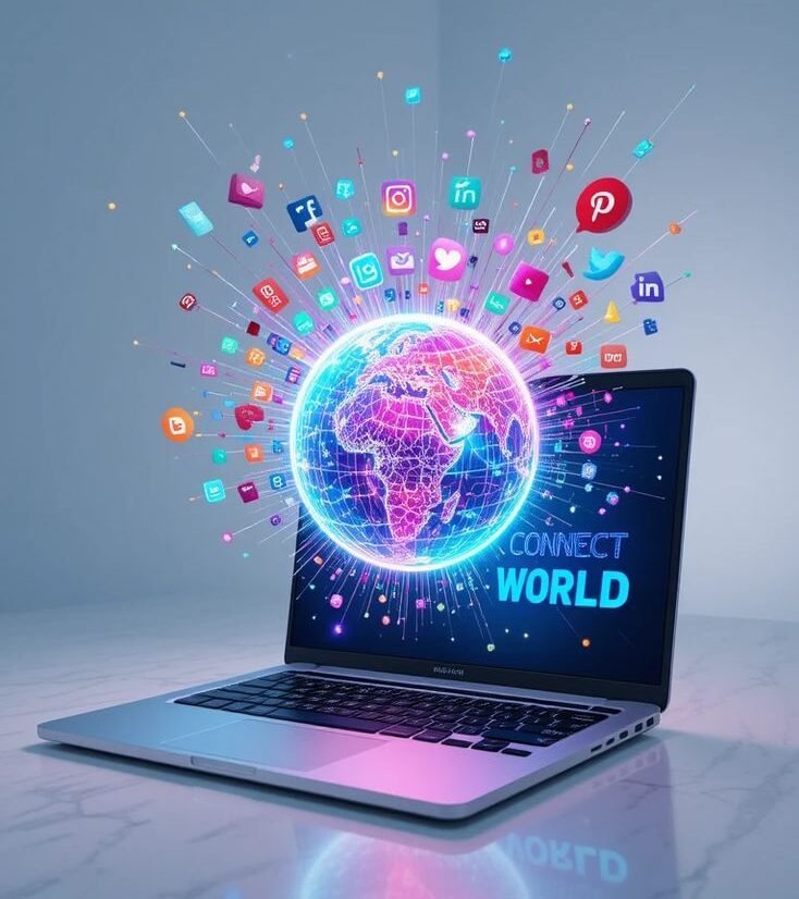 Contact Digital Marketing Agency in Haldwani.