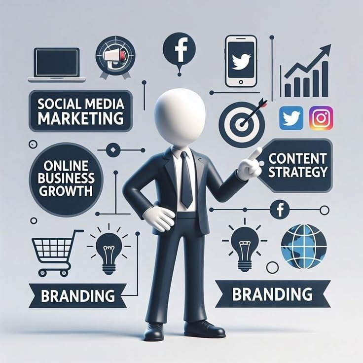 Online Marketing Agency in Haldwani