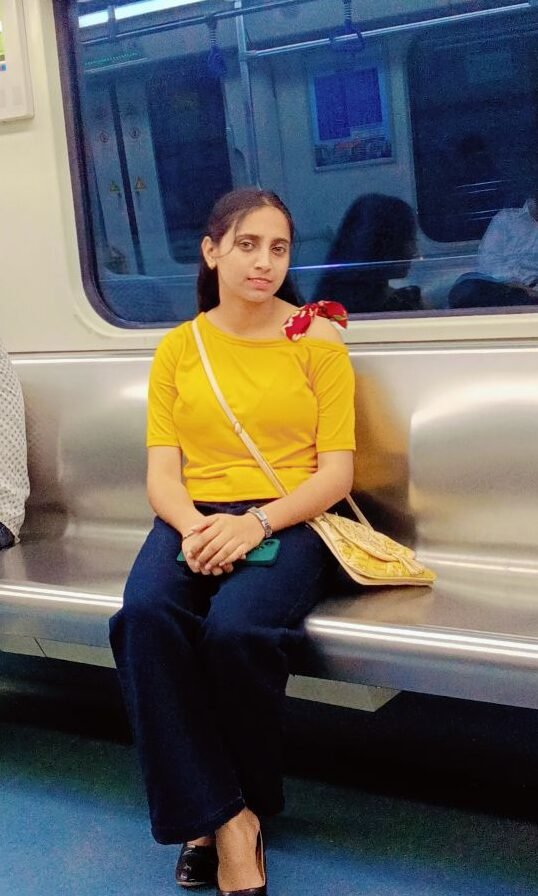 Pooja pal 