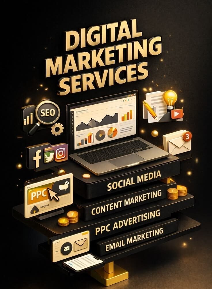 Digital Marketing Services In Haldwani
